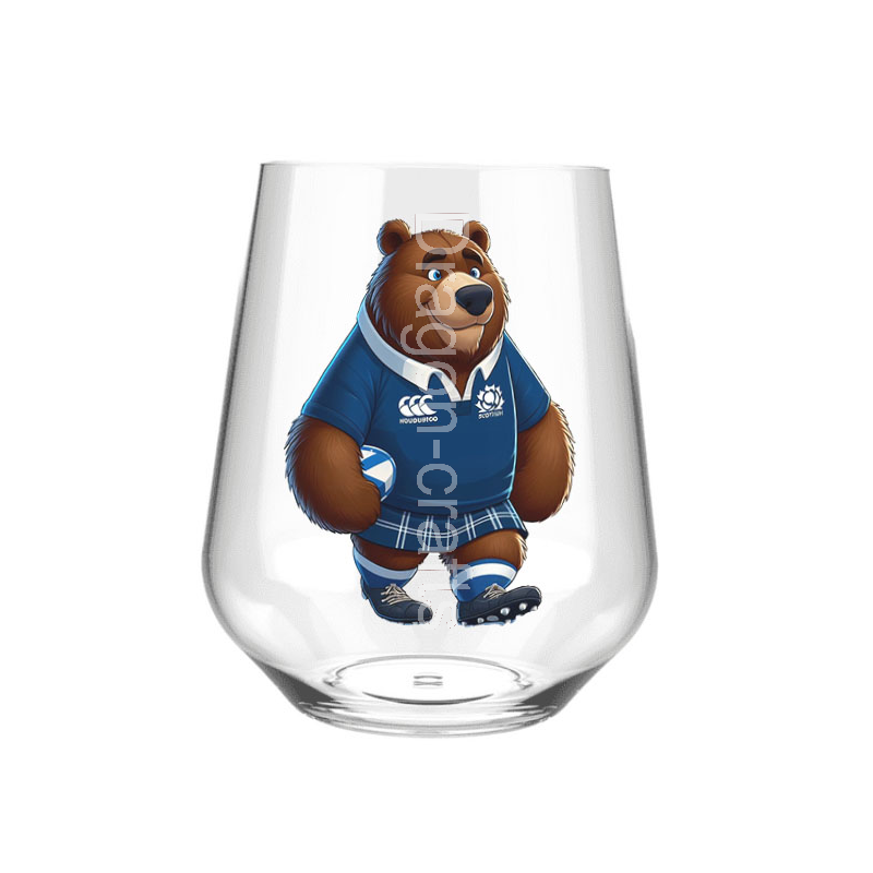 Stemless Wine Glass - Sco(9) Stemless Wine Glass - Sco(9)