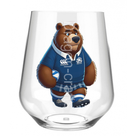 Stemless Wine Glass - Sco(9)