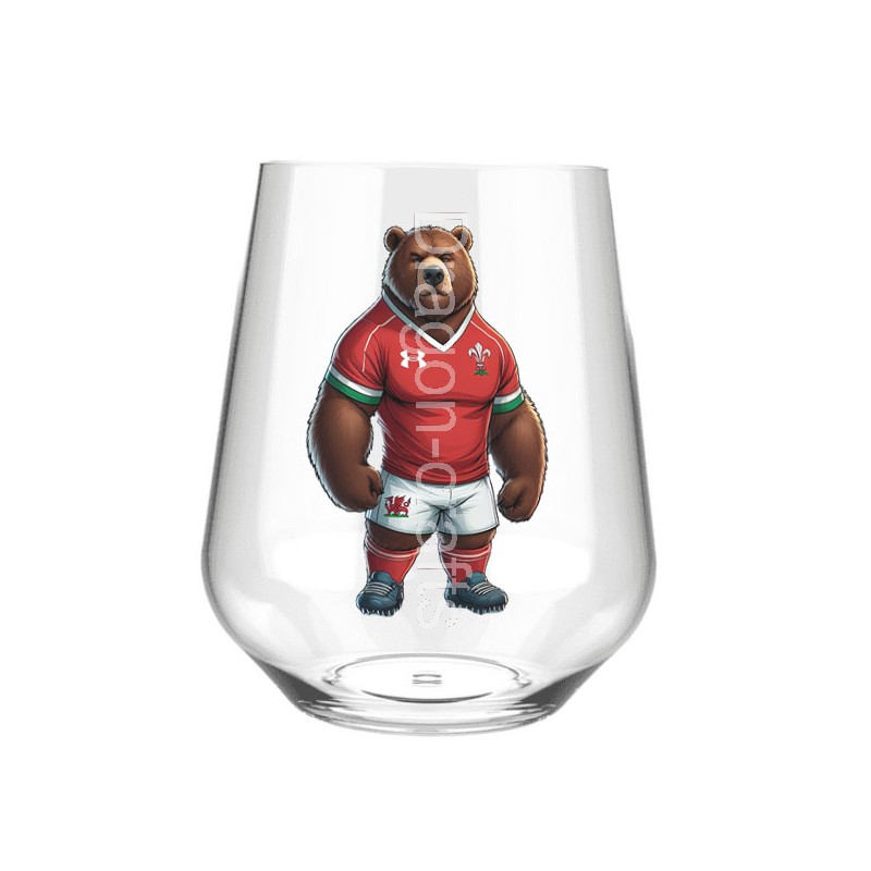 Stemless Wine Glass - Wal(10)