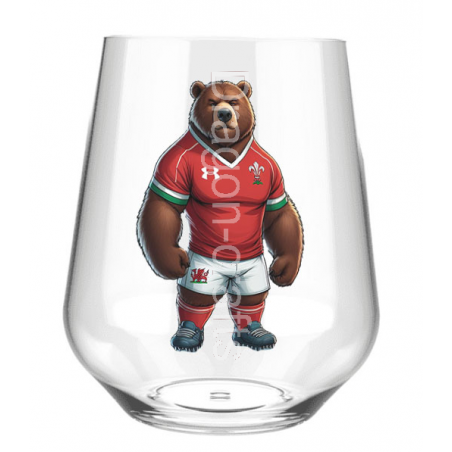 Stemless Wine Glass - Wal(10)