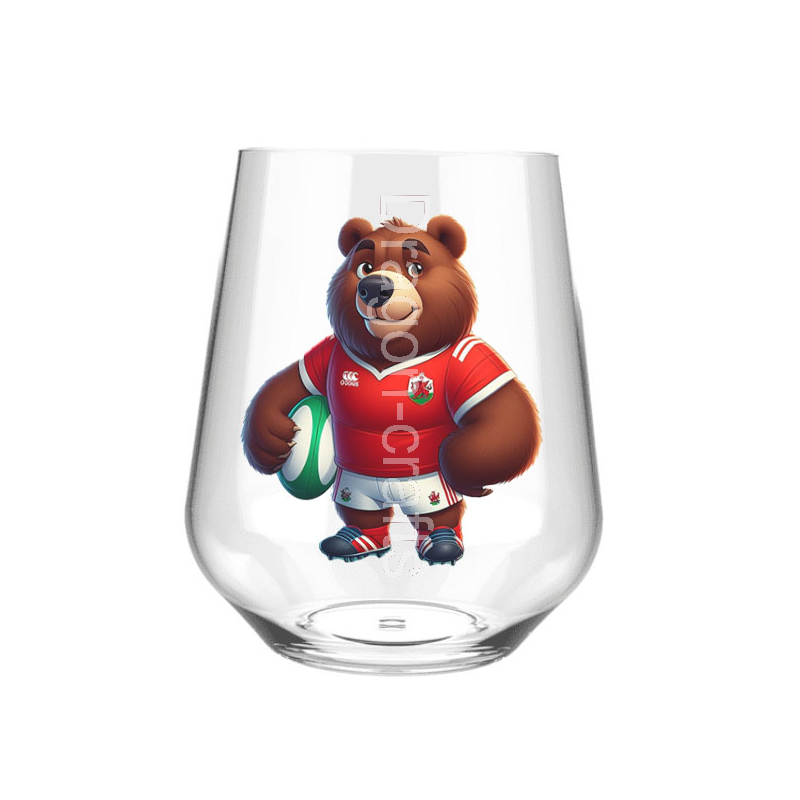 Stemless Wine Glass - Wal(8)