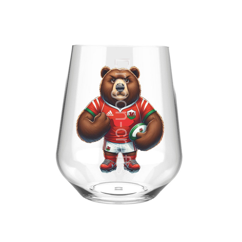 Stemless Wine Glass - Wal(9)