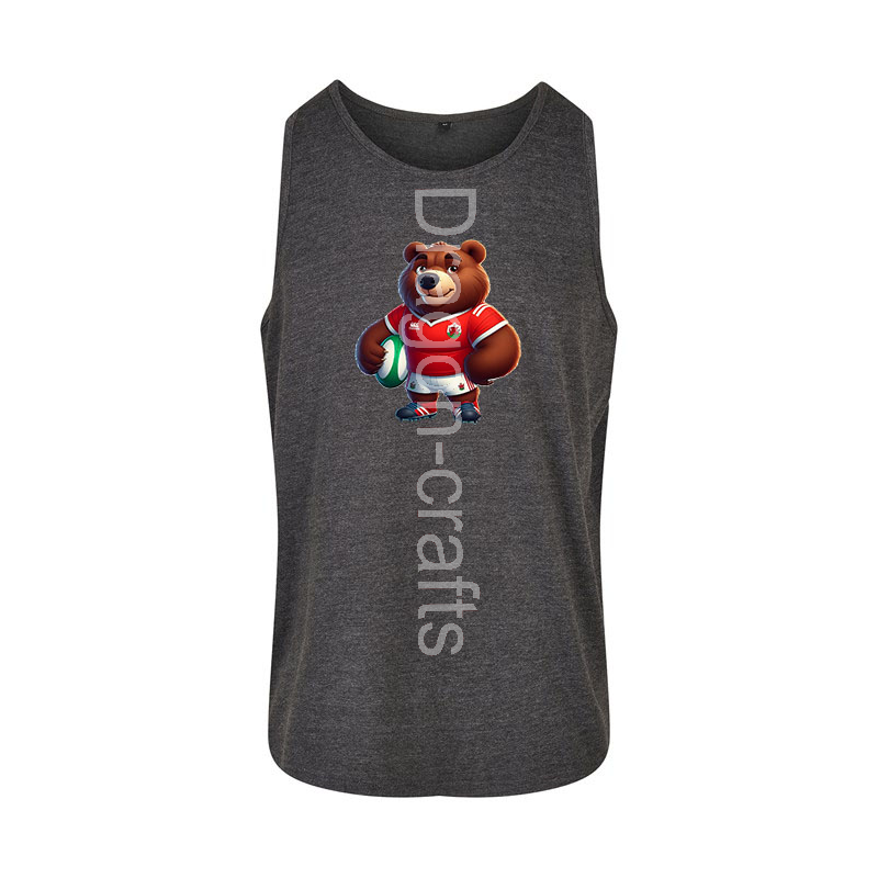 Tank Top - Wal(8) Tank Top - Wal(8)