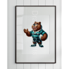 Print of design (option to be framed) - GEN(11)