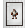 Print of design (option to be framed) - GEN(6)