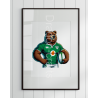 Print of design (option to be framed) - IRE(1)