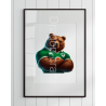 Print of design (option to be framed) - IRE(8)