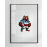 Print of design (option to be framed) - ITA(2)