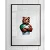 Print of design (option to be framed) - ITA(3)