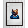Print of design (option to be framed) - Sco(1)