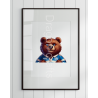 Print of design (option to be framed) - Sco(5)