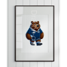 Print of design (option to be framed) - Sco(9)