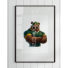 Print of design (option to be framed) - Sou(2)