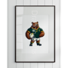 Print of design (option to be framed) - Sou(9)