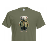 T- Shirt -   Leather Koala