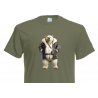 T- Shirt -  Leather polar Bear 2