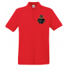 Polo Shirt Adult - Leather bear in shirt