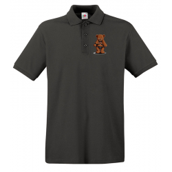 Polo Shirt Adult - sub bear