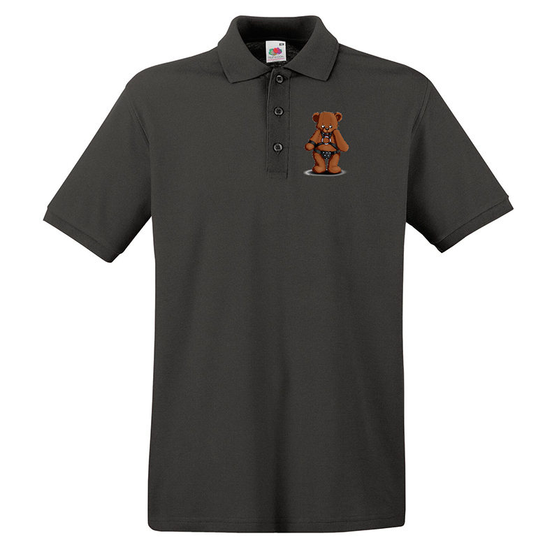 Polo Shirt Adult - sub bear