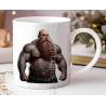 Bear-Tattoo Guy - 11