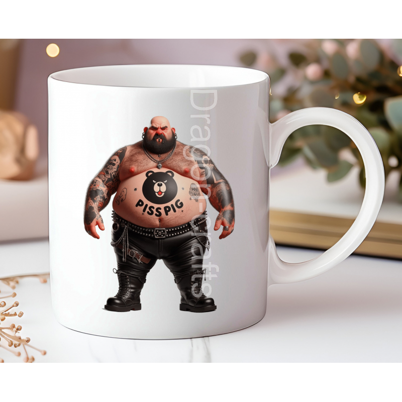 Bear-Tattoo Guy - 41