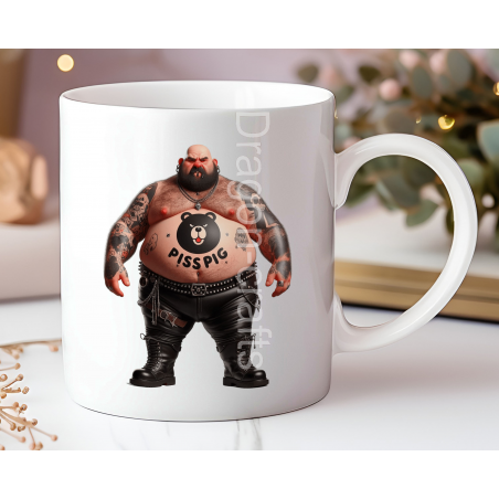 Bear-Tattoo Guy - 41