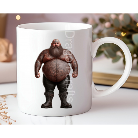 Bear-Tattoo Guy - 53