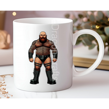 Bear-Tattoo Guy - 56