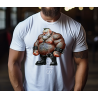 Big and Tall T-Shirt - Tattoo Guy - 14