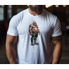 Big and Tall T-Shirt - Tattoo Guy - 23