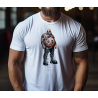 Big and Tall T-Shirt - Tattoo Guy - 32