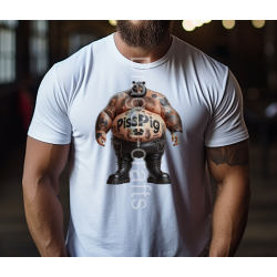 Big and Tall T-Shirt - Tattoo Guy - 35