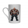 Bone China Mug  - Tattoo Guy - 1