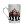 Bone China Mug  - Tattoo Guy - 10