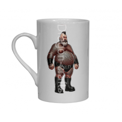 Bone China Mug  - Tattoo Guy - 15