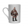 Bone China Mug  - Tattoo Guy - 15