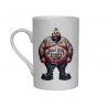 Bone China Mug  - Tattoo Guy - 16