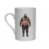 Bone China Mug  - Tattoo Guy - 17