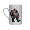 Bone China Mug  - Tattoo Guy - 18