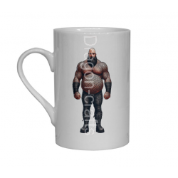 Bone China Mug  - Tattoo Guy - 19