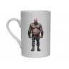 Bone China Mug  - Tattoo Guy - 19