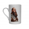 Bone China Mug  - Tattoo Guy - 21