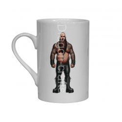 Bone China Mug  - Tattoo Guy - 22