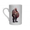Bone China Mug  - Tattoo Guy - 28