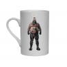 Bone China Mug  - Tattoo Guy - 31