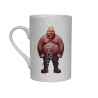 Bone China Mug  - Tattoo Guy - 4