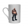 Bone China Mug  - Tattoo Guy - 40