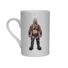 Bone China Mug  - Tattoo Guy - 42