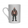 Bone China Mug  - Tattoo Guy - 43