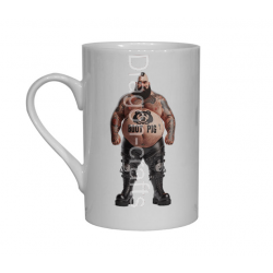 Bone China Mug  - Tattoo Guy - 44